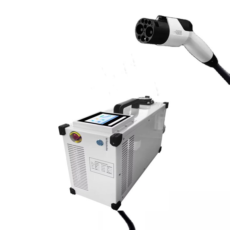 40kW GBT Portable DC EV Charge - Fast Ev Charger review and price