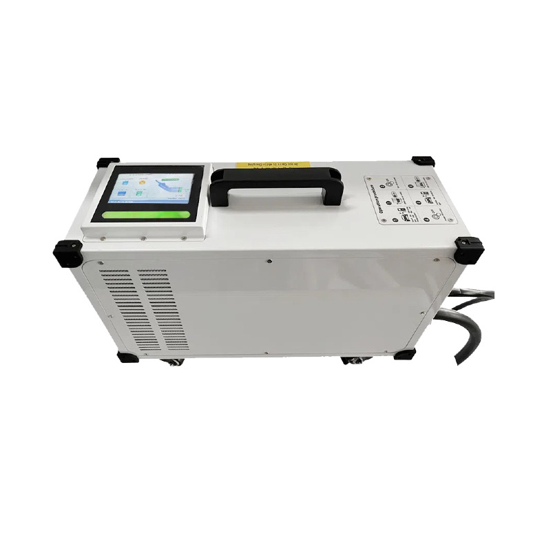 40kW GBT Portable DC EV Charge - Fast Ev Charger review and price