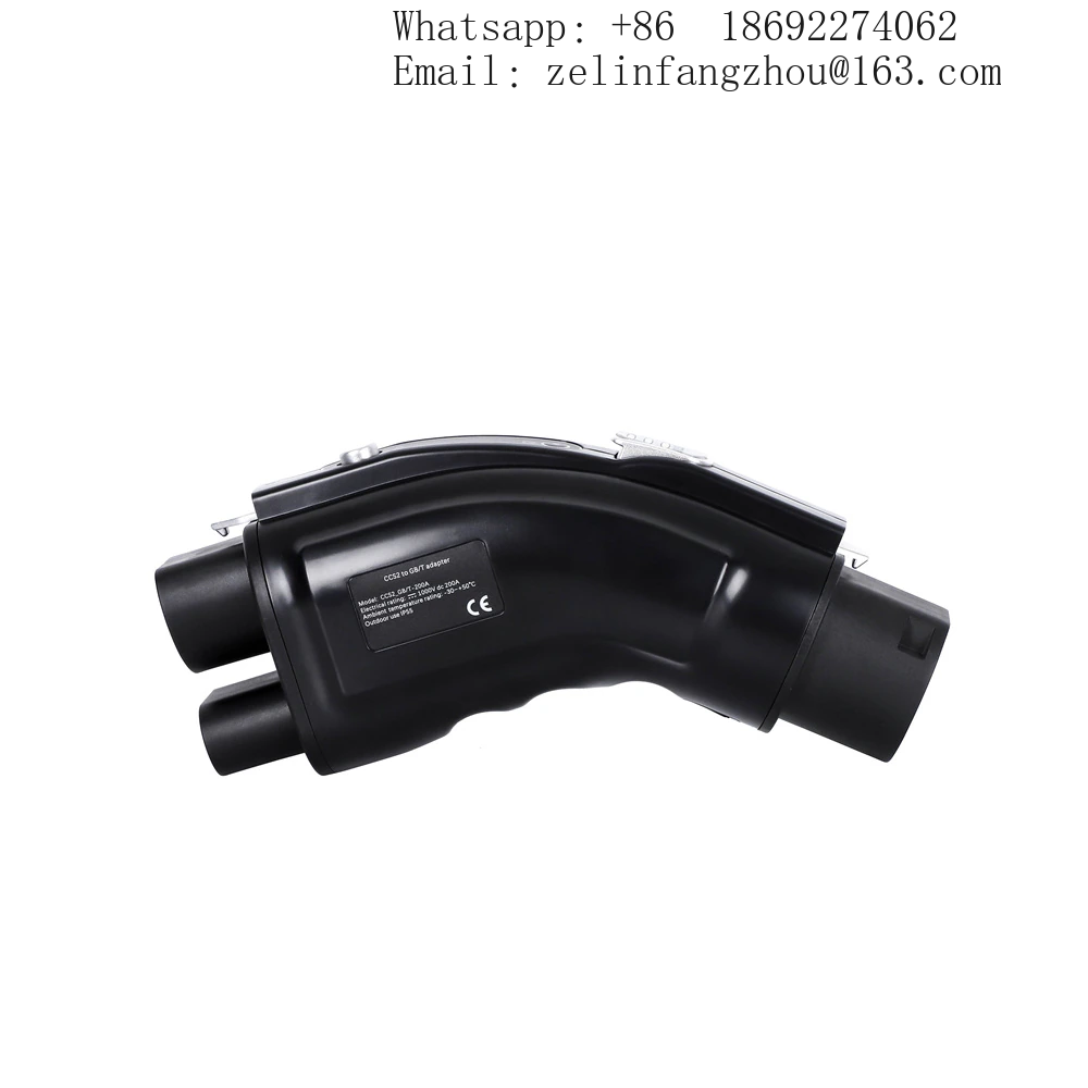 Factory Directly Sale CCS2 To  - Ev Charger Adapter review and price