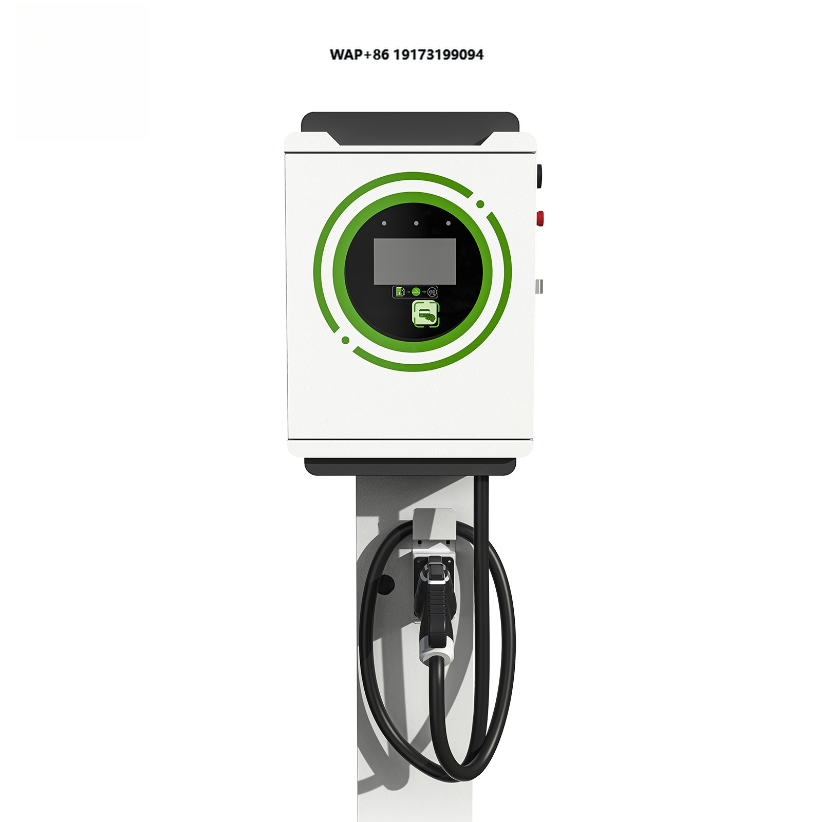 20KW/30KW/40KW DC Fast EV Char - Ev Charger review and price