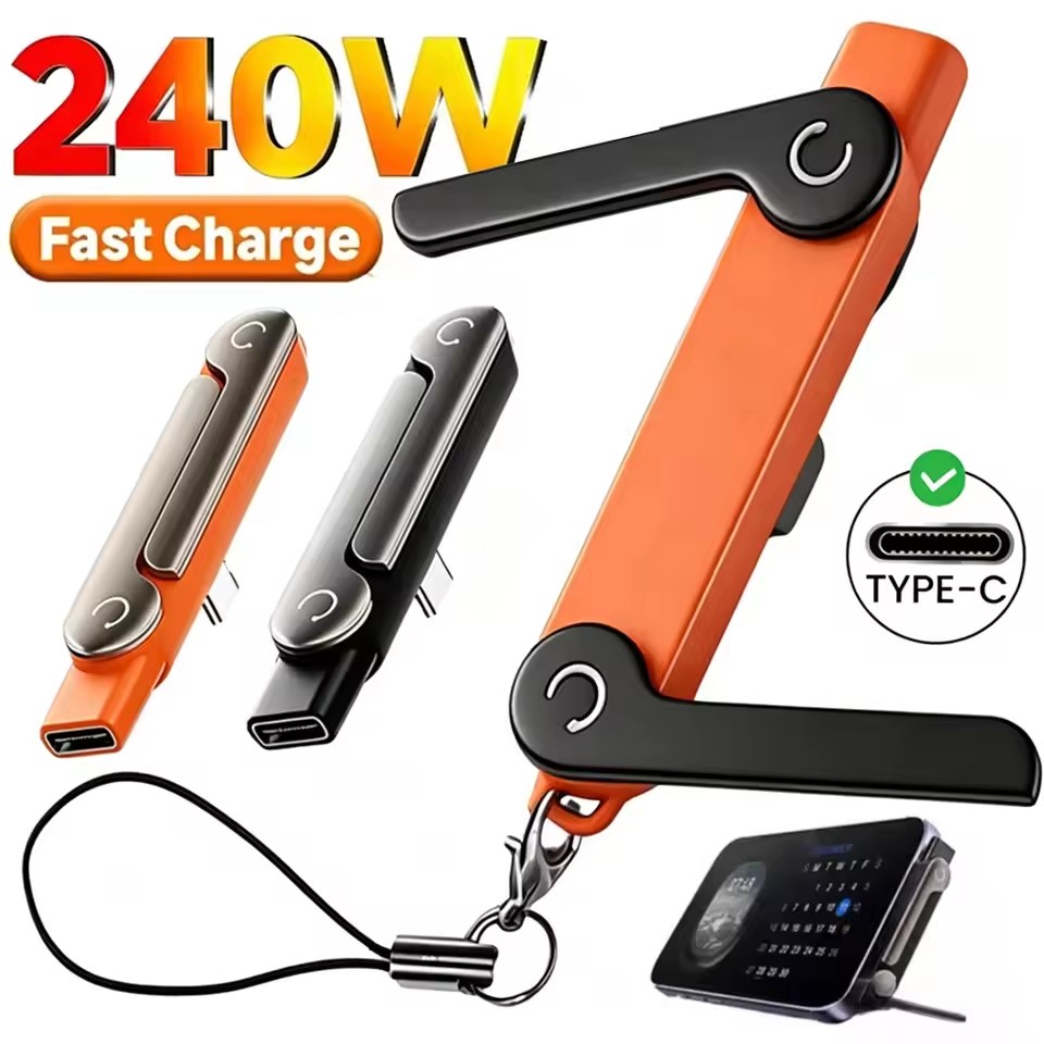 1/2/3Pcs Type C Phone Charging - Type 2 Charger review and price