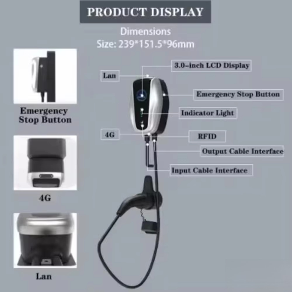 UE Level 2 EV Charger 50 Amp S - Ev Charger review and price