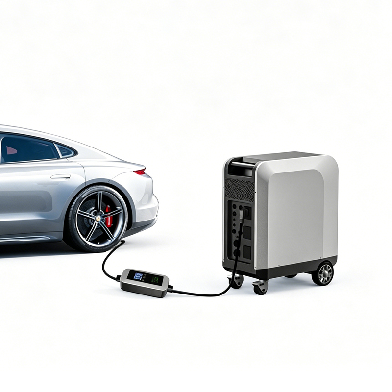 New Solar Powered Ev Car Charg - Home Ev Charger review and price