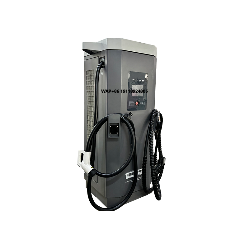 60kW DC EV Charging Pile Floor - Ev Charging Pile review and price