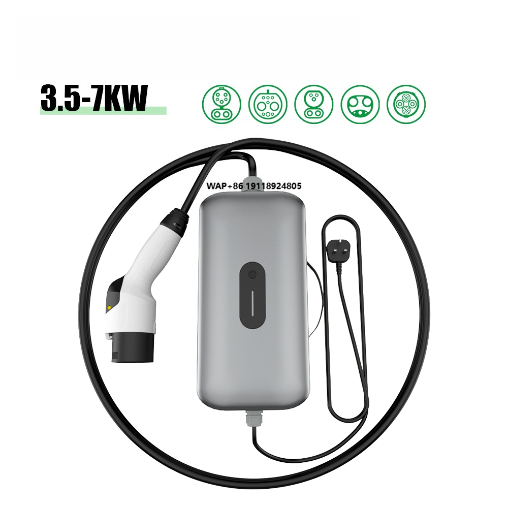 Electway New 3.5kW 7kW DC Port - Ev Charger review and price