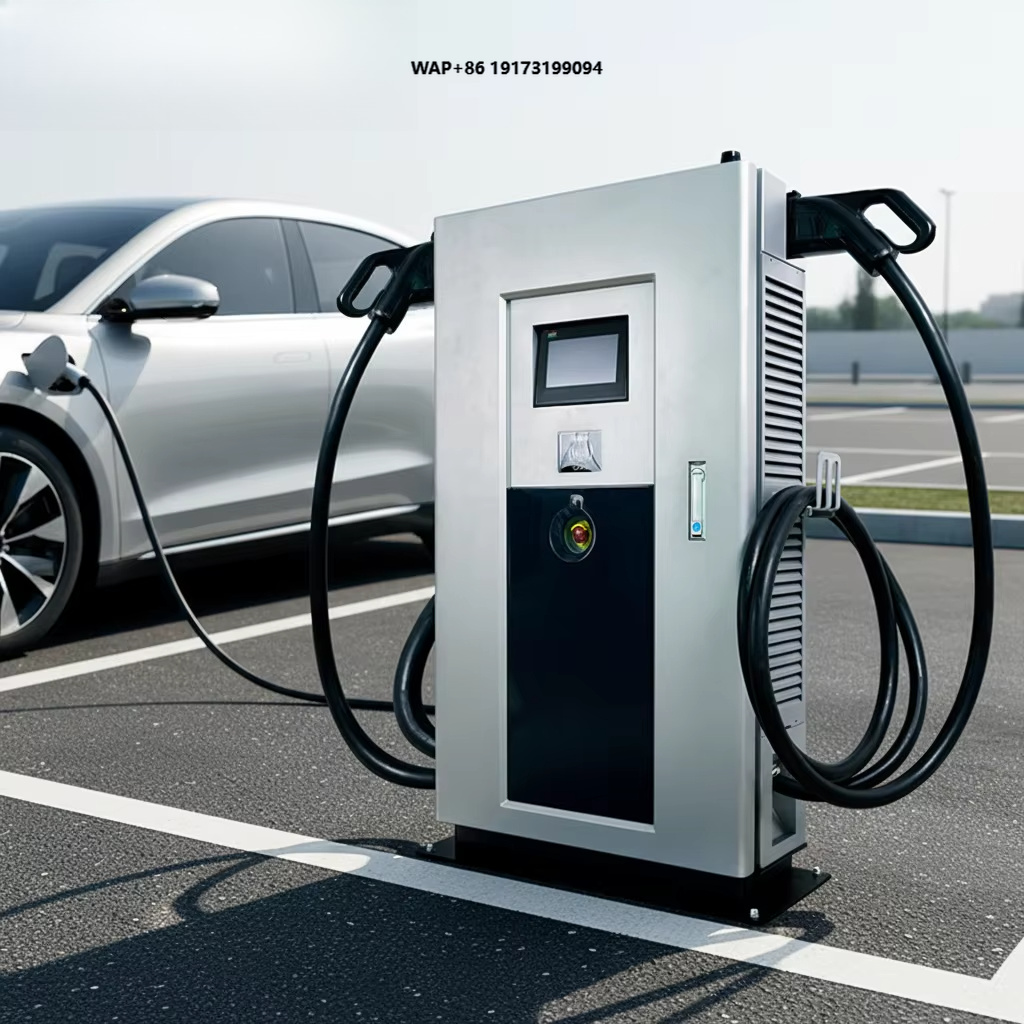 Commercial OCPP2.0 40kW CCS1 N - Ev Charging Pile review and price