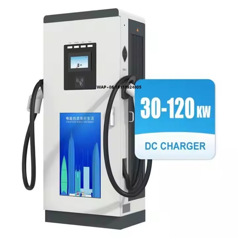 30kw to 120kw Level 3 Electric - Ev Charging Pile review and price