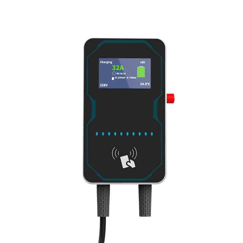 WUFEN EVSE Wallbox EV Car Char - Ev Charging Pile review and price