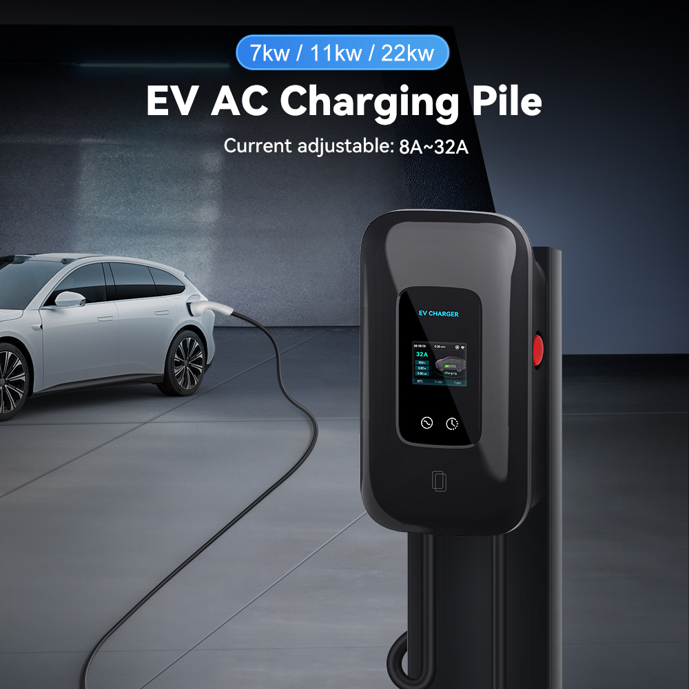 Ev Charger 220V 7KW 32A 1 Phas - Ev Charger review and price