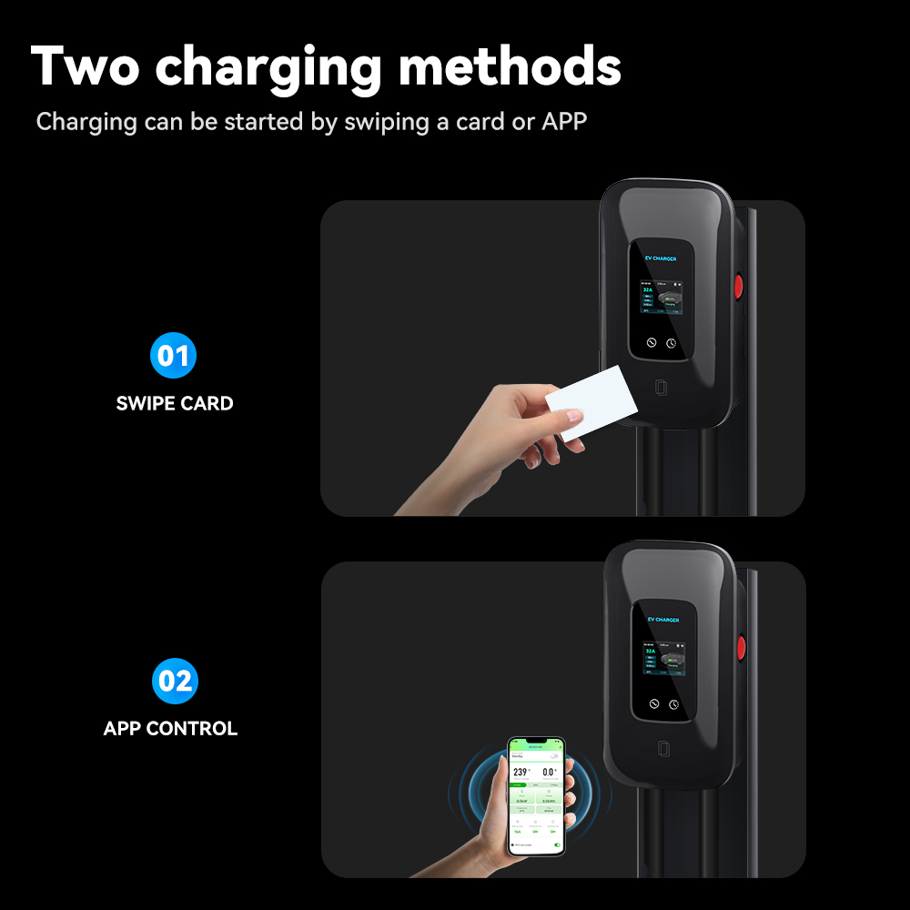 Ev Charger 220V 7KW 32A 1 Phas - Ev Charger review and price