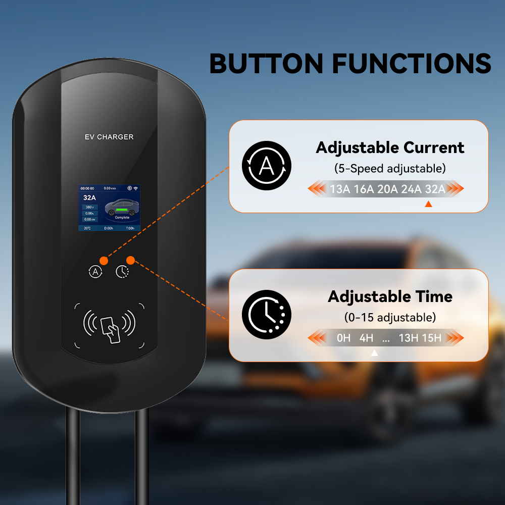 IPENGEN 32A/40A/50A EV Chargin - Ev Charging Cable review and price