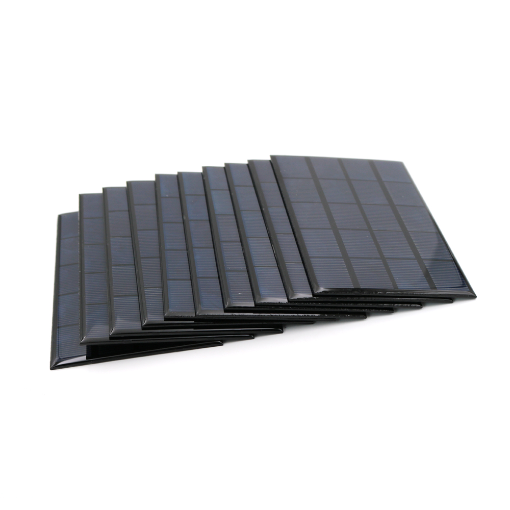 10pcs X 5VDC Solar Panel Power - Portable Ev Charger review and price