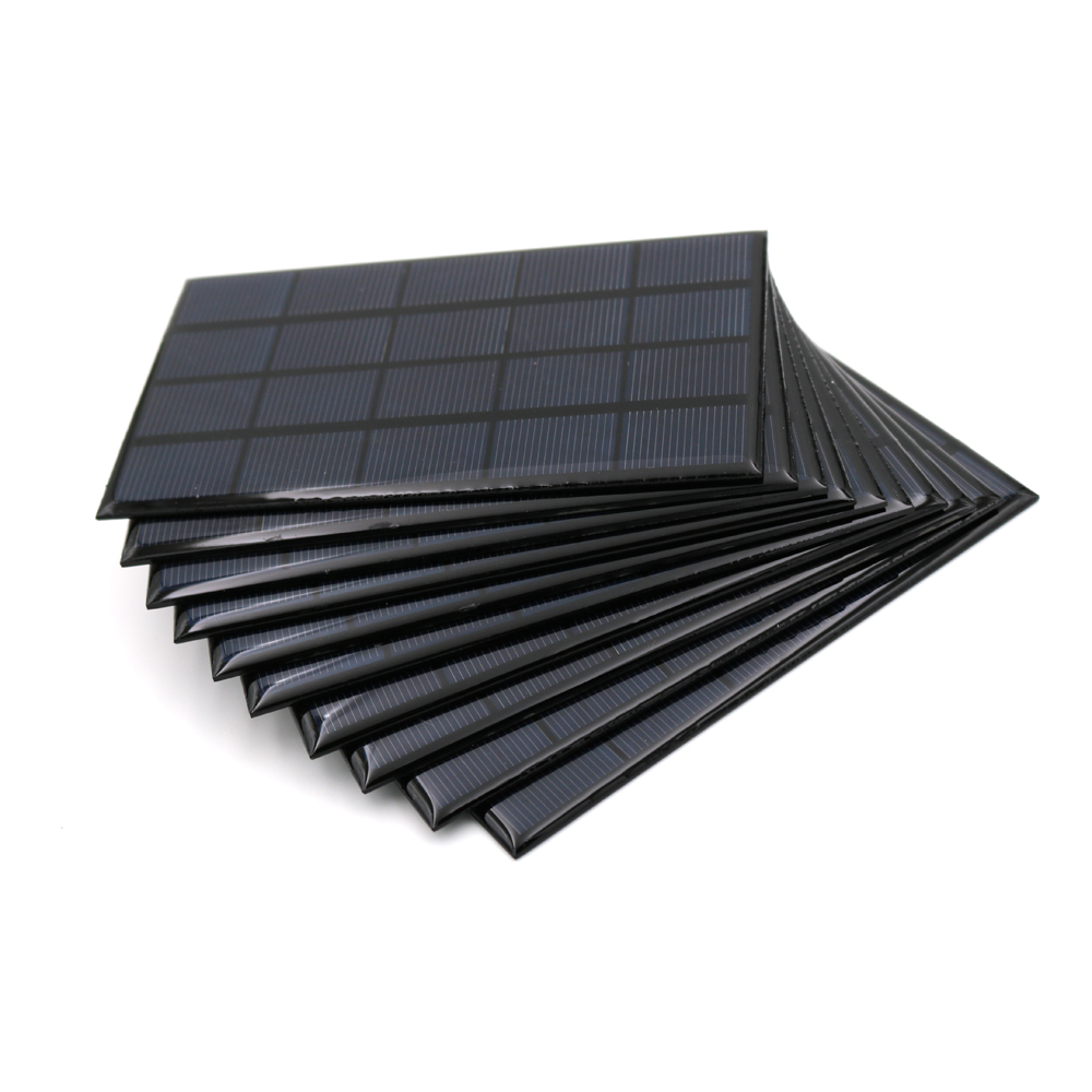 10pcs X 5VDC Solar Panel Power - Portable Ev Charger review and price