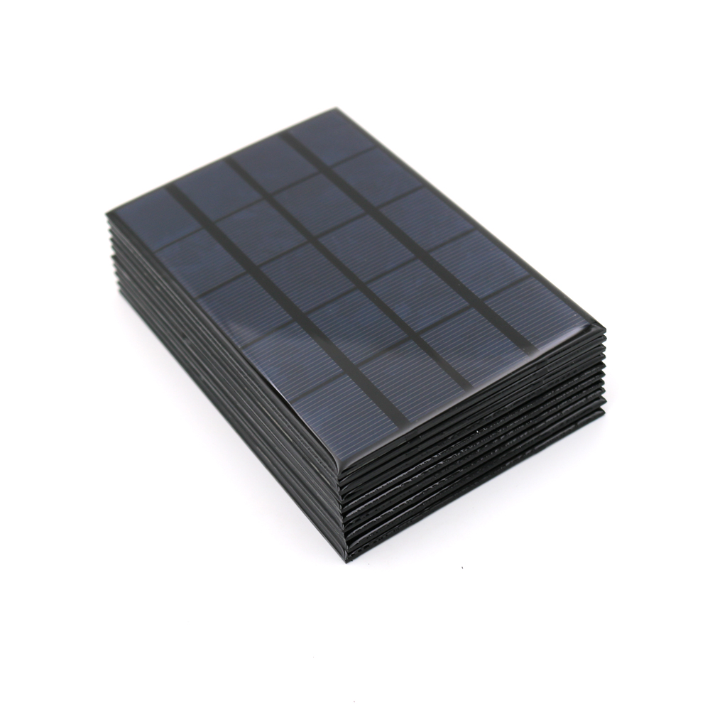 10pcs X 5VDC Solar Panel Power - Portable Ev Charger review and price